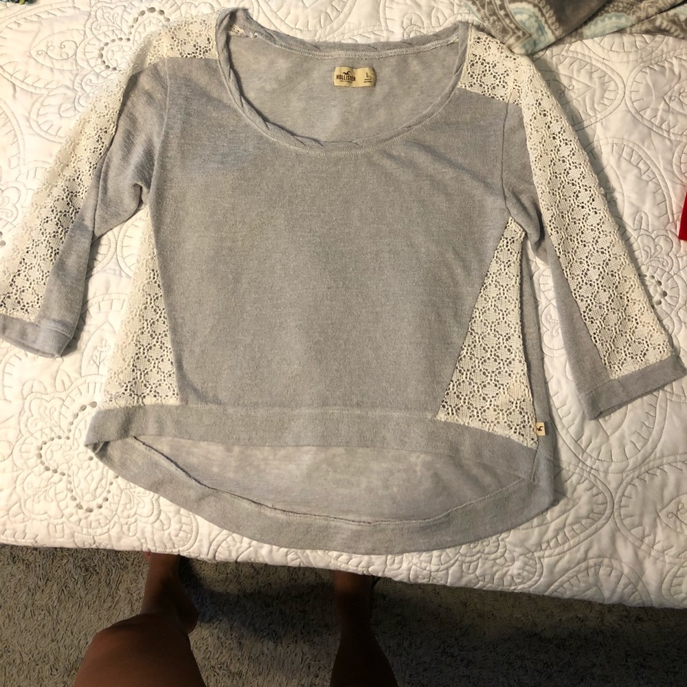 HCO Crop top